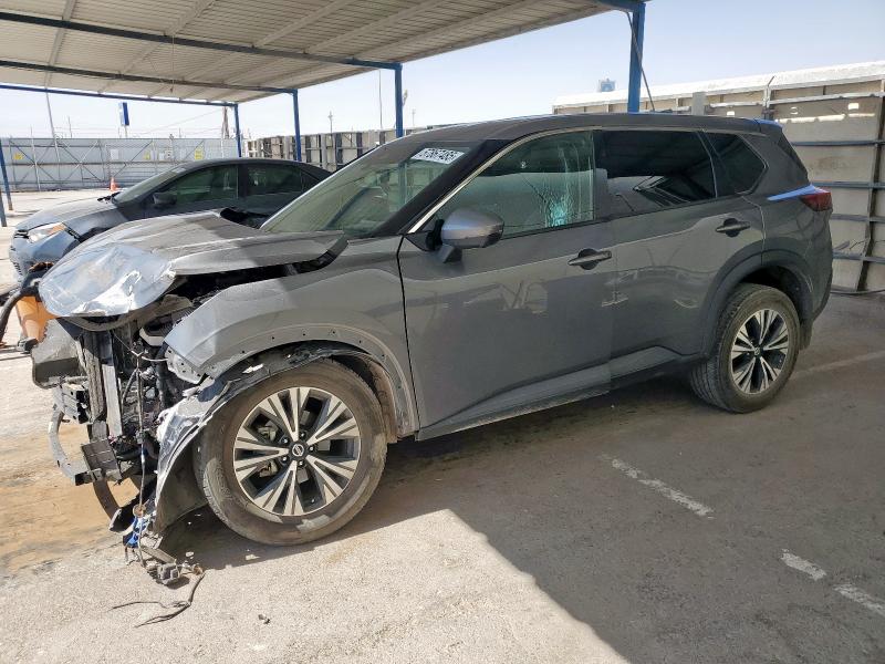 Vin: 5n1at3ba1mc800115, lot: 57867485, nissan rogue sv 2021 img_1