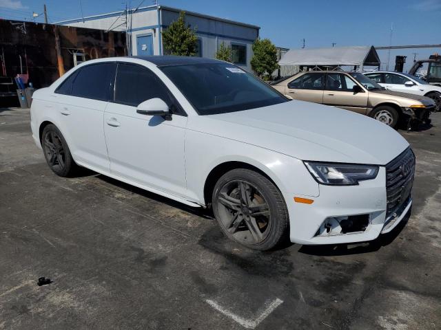 2018 AUDI A4 PREMIUM WAUENAF48JN019355