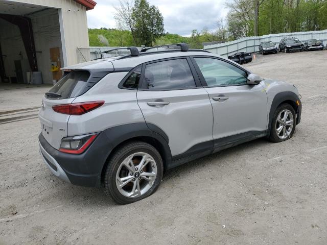 Vin: km8k6cab0nu913121, lot: 56962765, hyundai kona sel 20223