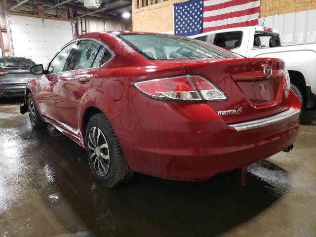 Vin: 1yvhz8bh2b5m27349, lot: 56975765, mazda 6 i 20112