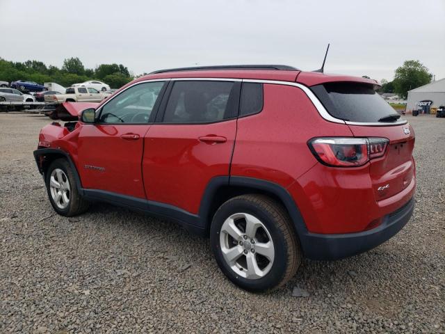 Vin: 3c4njdbb7kt735802, lot: 57726275, jeep compass latitude 20192