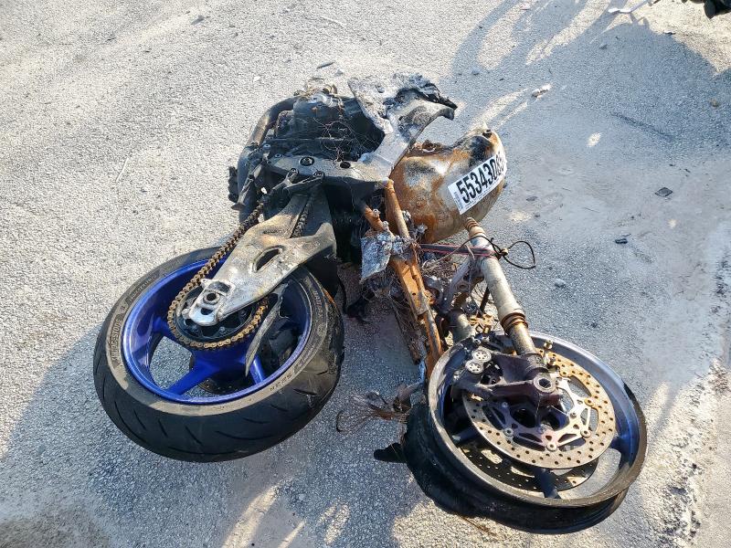 2023 YAMAHA MTN1000 D JYARN81EXPA000444