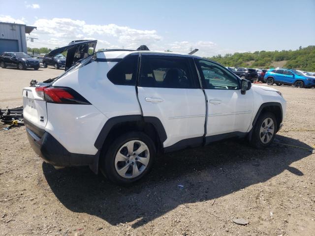 Vin: 2t3f1rfv6mc229588, lot: 57961865, toyota rav4 le 20213