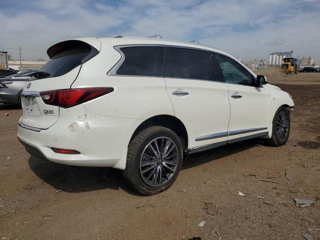 Vin: 5n1dl0mm2lc548361, lot: 56133795, infiniti qx60 luxe 20203