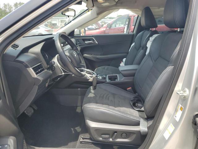 2022 MITSUBISHI OUTLANDER - JA4J4UA80NZ063746