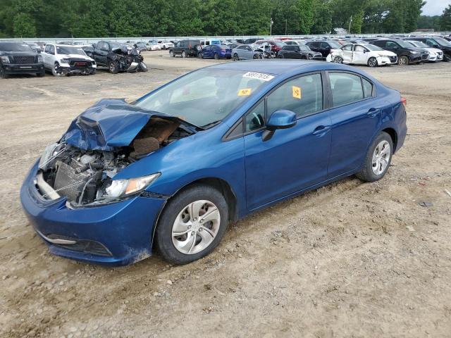 Vin: 2hgfb2f55dh580903, lot: 58917615, honda civic lx 2013 img_1