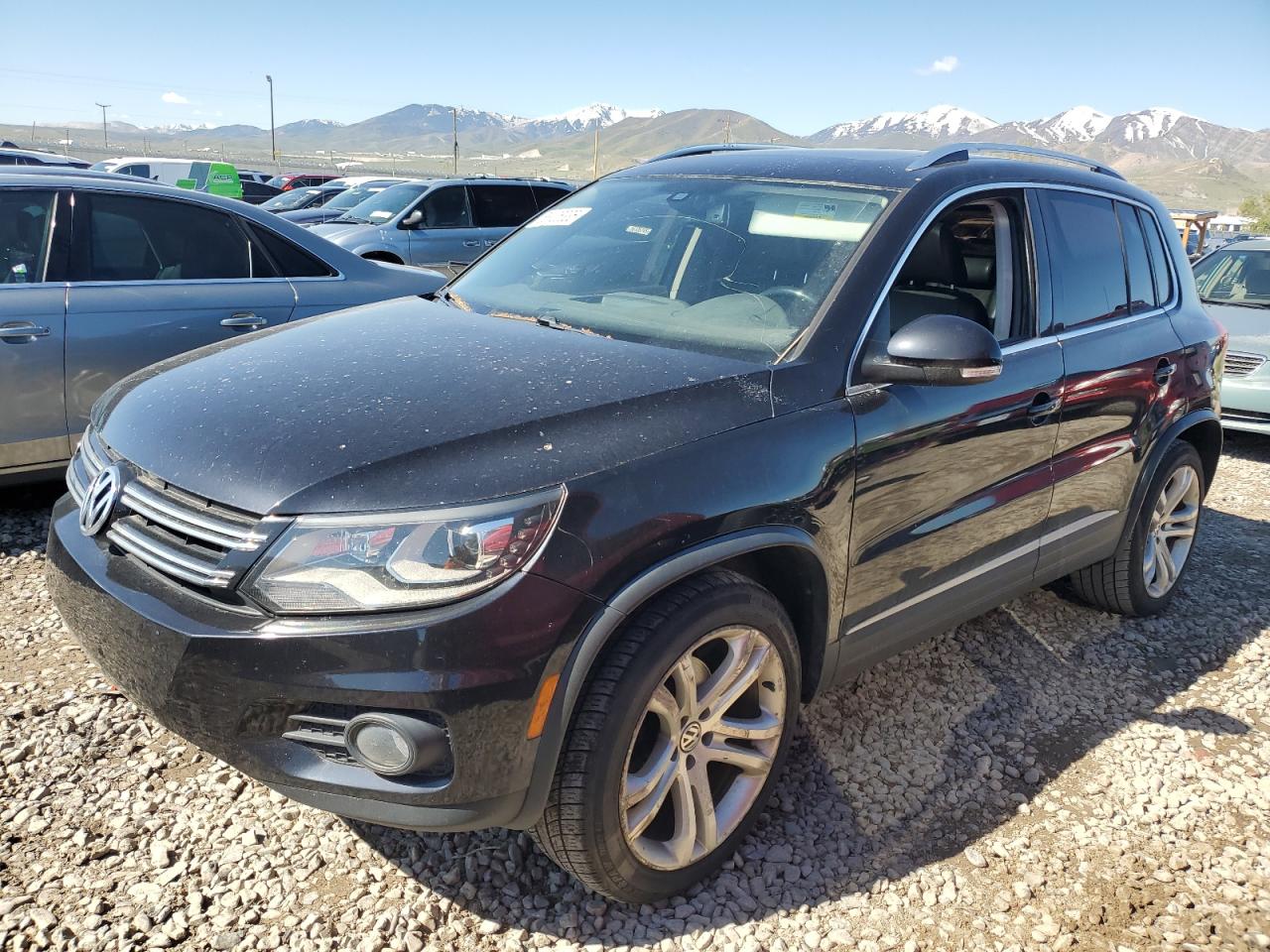 VOLKSWAGEN TIGUAN S