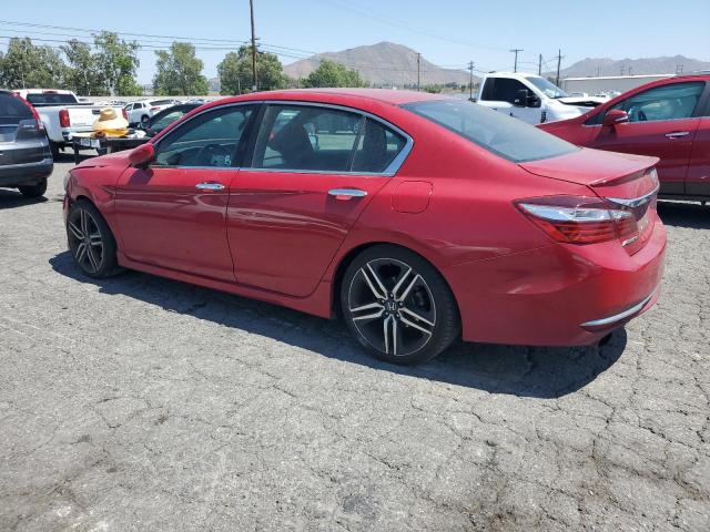 2017 HONDA ACCORD SPO - 1HGCR2F54HA178485