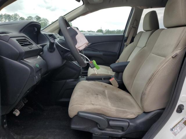 2016 HONDA CR-V SE - 5J6RM4H42GL035541