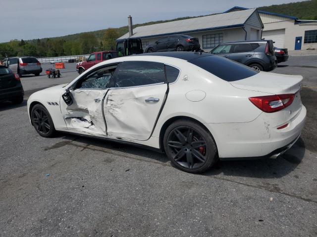 Vin: zam56rra6e1123819, lot: 55244615, maserati quattropor s 20142