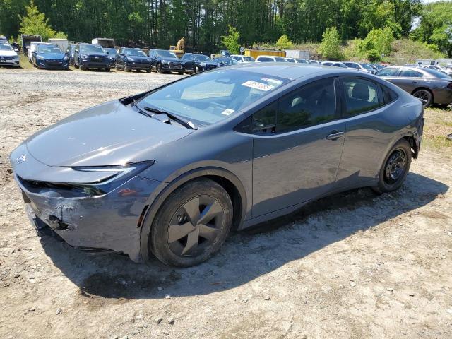Vin: jtdacaauxr3022408, lot: 58511085, toyota prius le 2024 img_1