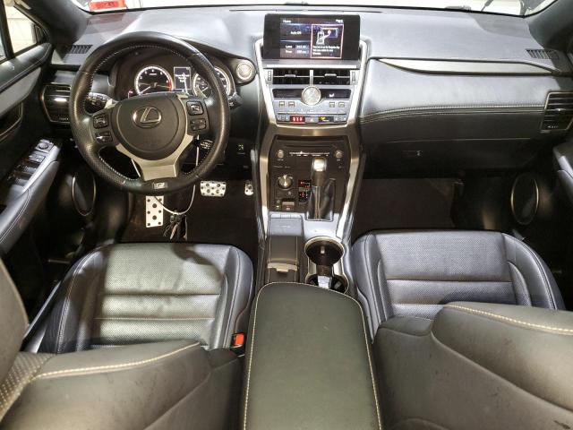 2021 LEXUS NX 300 BAS JTJSARDZ3M2262119
