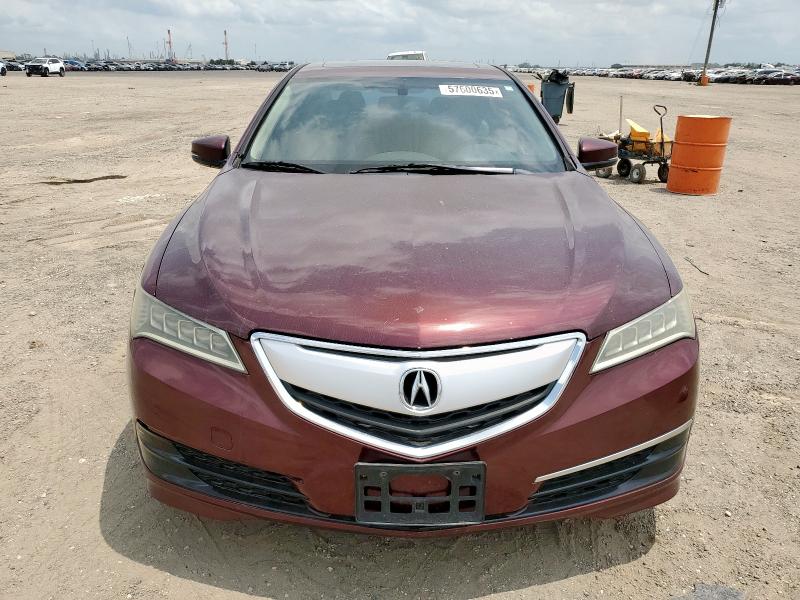 2015 ACURA TLX 19UUB1F32FA025781