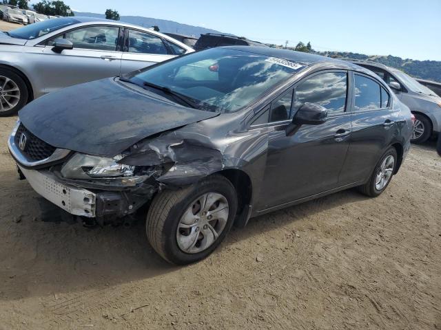 HONDA CIVIC LX