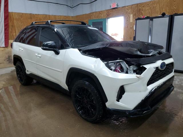 Vin: 4t3e6rfv8nu093509, lot: 55629435, toyota rav4 xse 20224