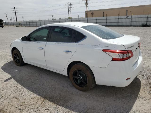 Vin: 3n1ab7ap3el684350, lot: 56713865, nissan sentra s 20142