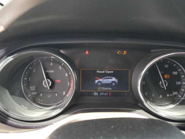 2021 BUICK ENCORE GX - KL4MMBS22MB097951
