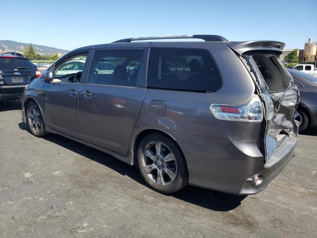 Vin: 5tdxk3dc7bs054944, lot: 57410555, toyota sienna sport 20112