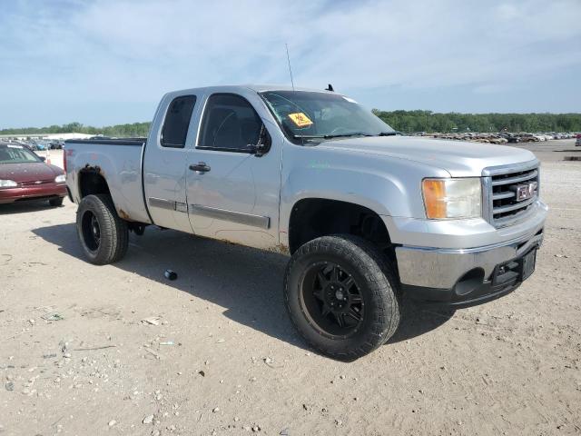 Vin: 1gtr2ve74cz195976, lot: 57220875, gmc sierra k1500 sle 20124