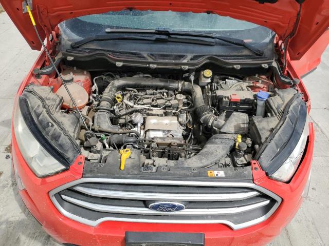 2018 FORD ECOSPORT S - MAJ3P1TE8JC219249
