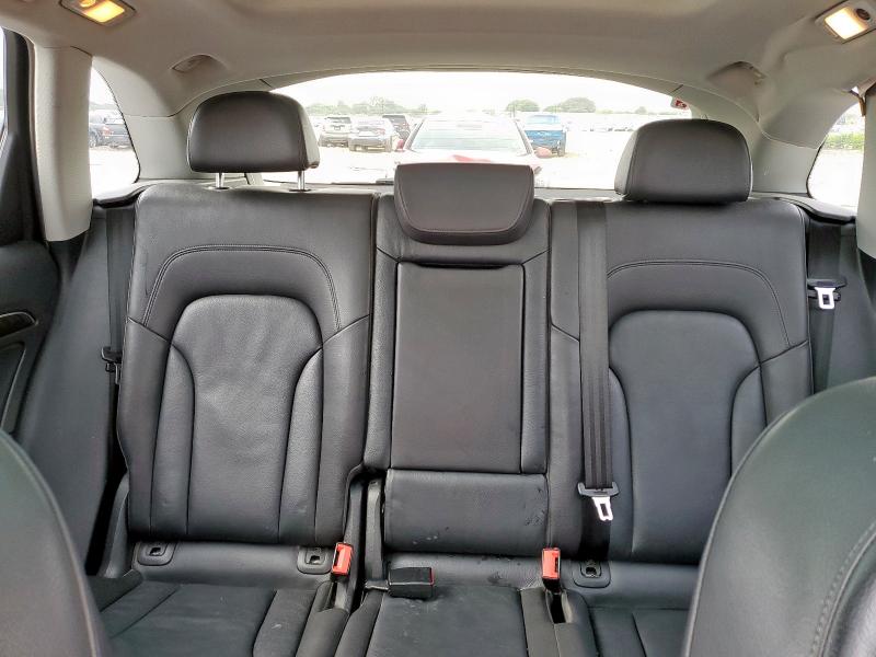 2016 AUDI Q5 PREMIUM - WA1L2AFP2GA107003