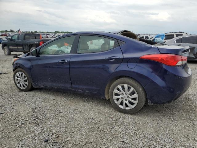 Vin: 5npdh4ae1dh198981, lot: 58653455, hyundai elantra gls 20132