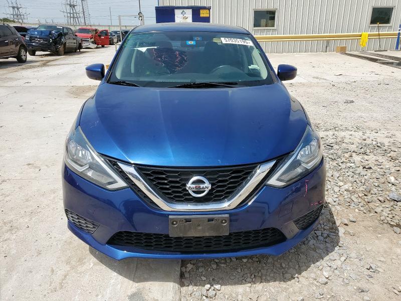 2017 NISSAN SENTRA S - 3N1AB7AP5HY307736