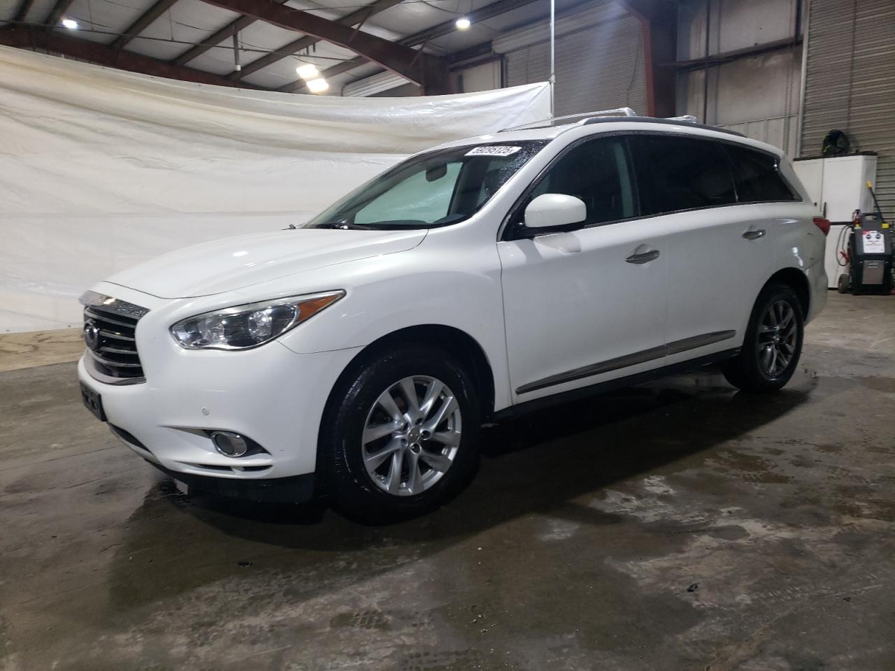 INFINITI JX35