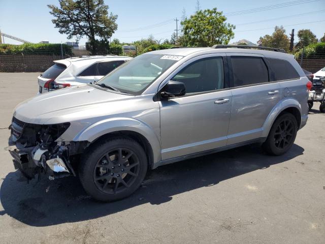 Vin: 3c4pdcbg7ht547666, lot: 57987875, dodge journey sxt 2017 img_1
