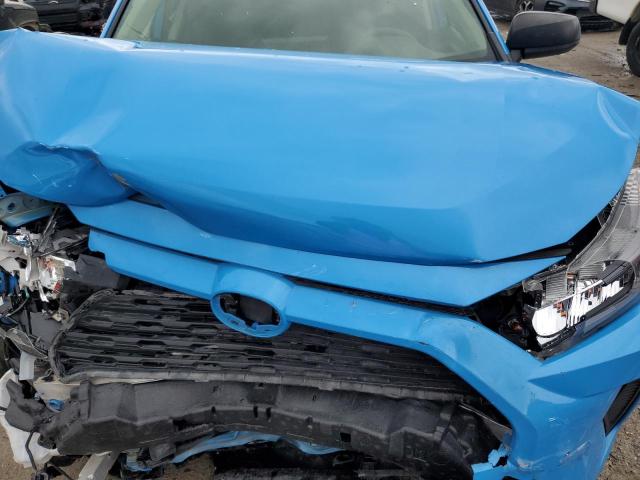2019 TOYOTA RAV4 LE - JTMF1RFVXKD046929