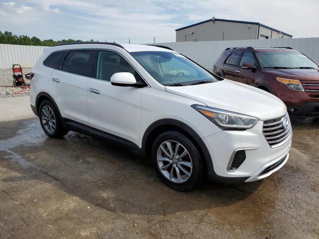 Vin: km8smdhf1hu208708, lot: 58755925, hyundai santa fe se 20174