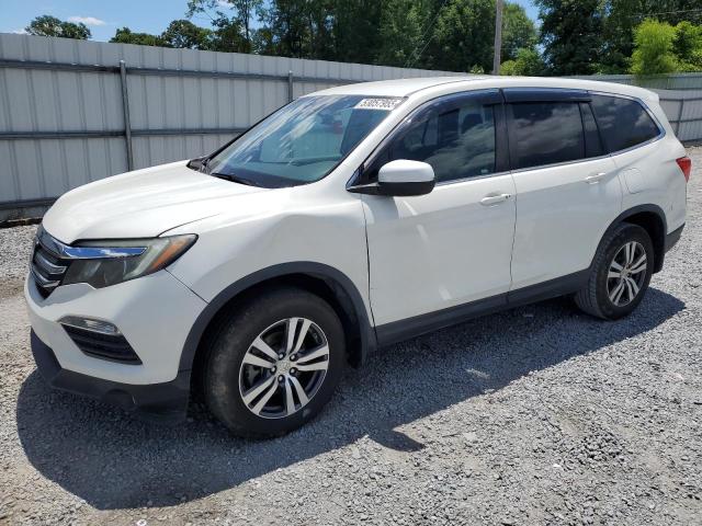 Vin: 5fnyf6h47gb099570, lot: 58057955, honda pilot ex 2016 img_1