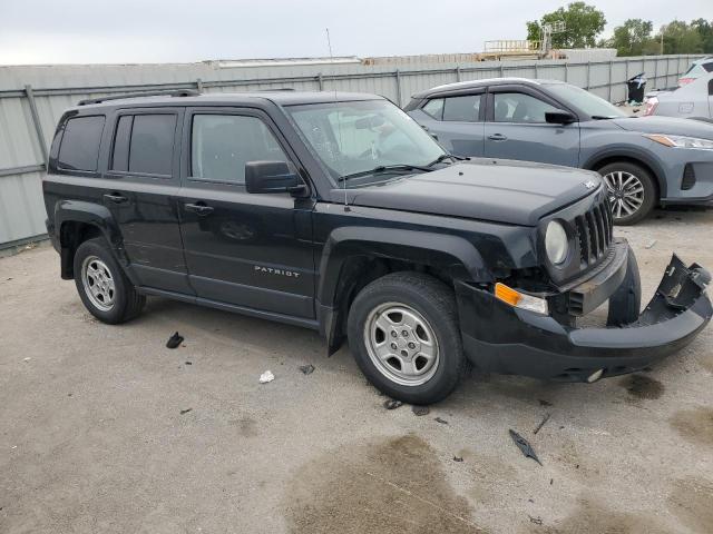 Vin: 1c4njrbb7ed924733, lot: 58011885, jeep patriot sport 20144
