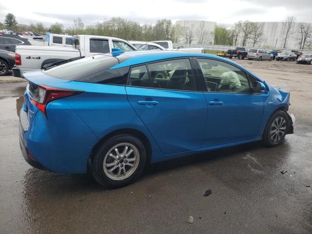 Vin: jtdl9mfu1n3041263, lot: 55668415, toyota prius le 20223