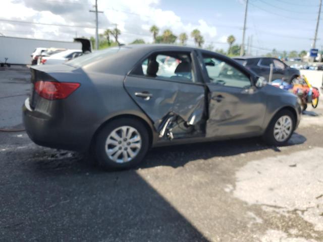 Vin: knafu4a20a5295544, lot: 58595625, kia forte ex 20103