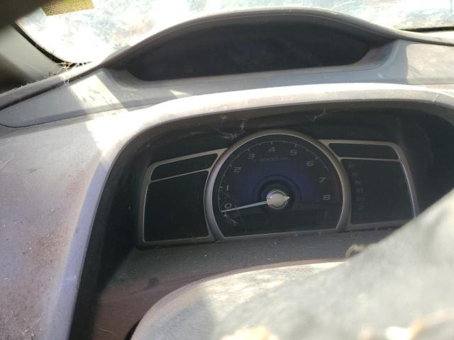 2009 HONDA CIVIC LX #3227465393