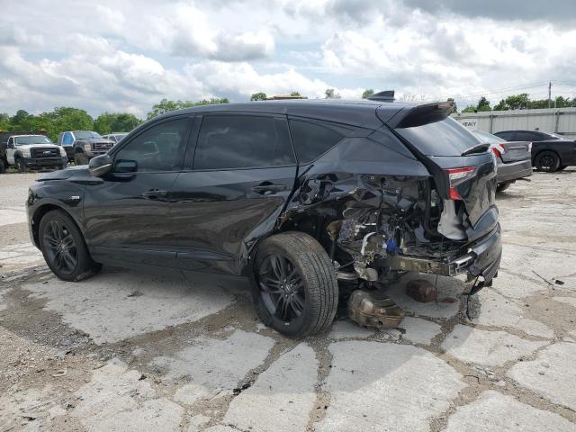 Vin: 5j8tc2h66pl006825, lot: 58852025, acura rdx a-spec 20232