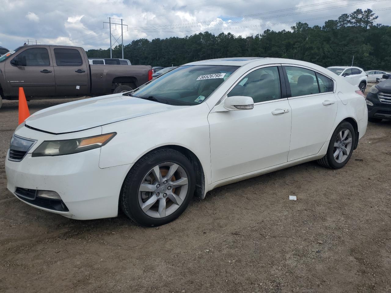 ACURA TL