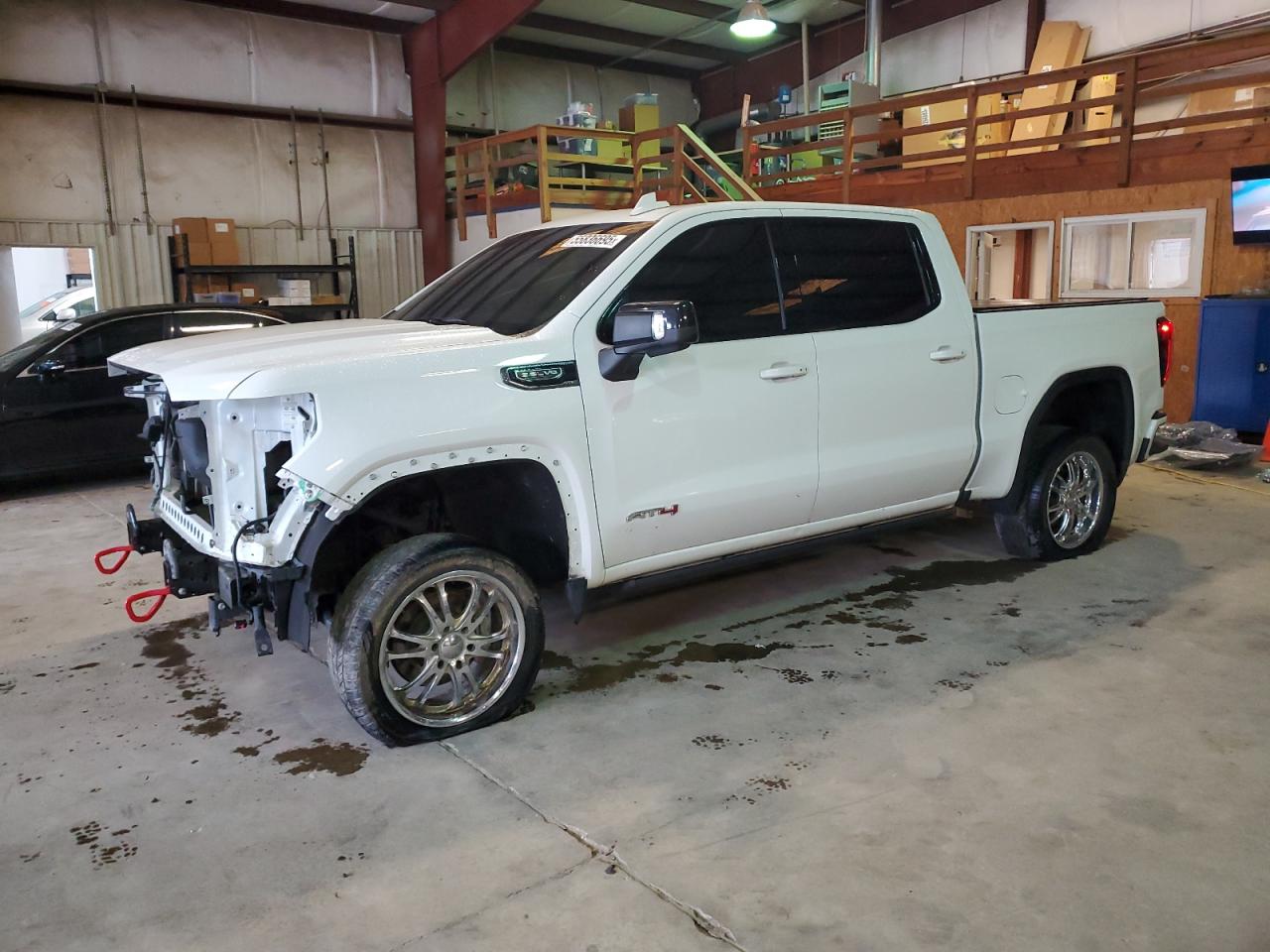 GMC SIERRA K1500 AT4