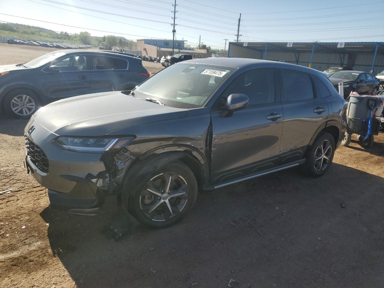 HONDA HR-V EXL