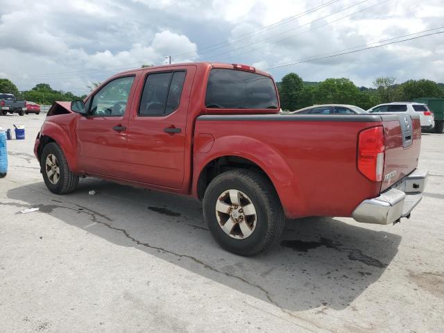 Vin: 1n6ad0erxcc447886, lot: 55738045, nissan frontier s 20122
