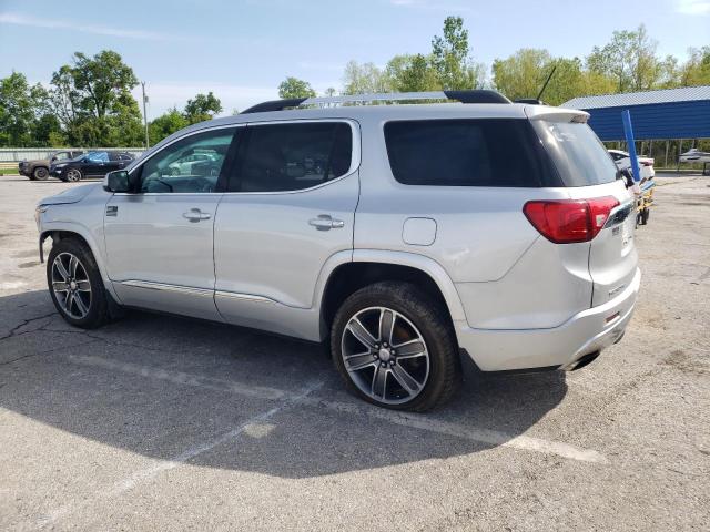 Vin: 1gkknxls3hz126185, lot: 55615355, gmc acadia den denali 20172