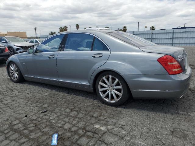 Vin: wddng9fb0ca420943, lot: 56987055, mercedes-benz s-class 400 20122
