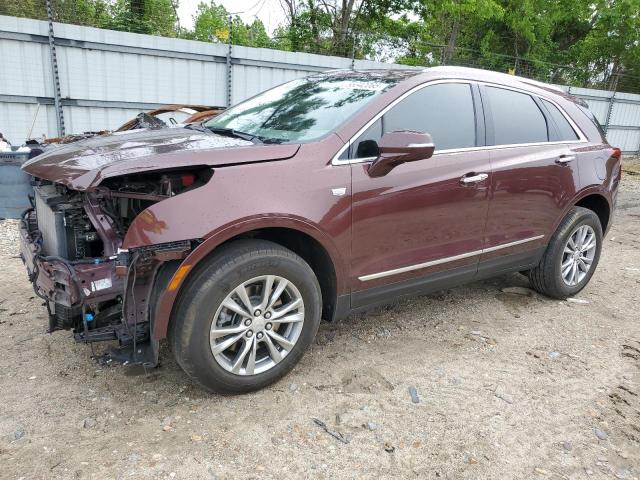 Vin: 1gykncr40nz127684, lot: 55342065, cadillac xt5 premium luxury 2022 img_1