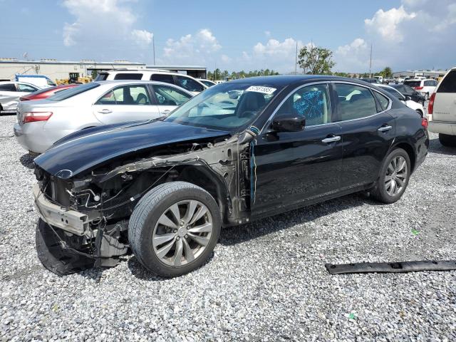 Vin: jn1by1ap7dm512603, lot: 57581585, infiniti m37 2013 img_1