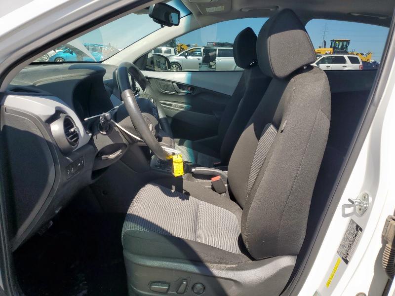 2019 HYUNDAI KONA SEL - KM8K62AA0KU371709