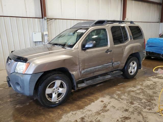 NISSAN XTERRA OFF