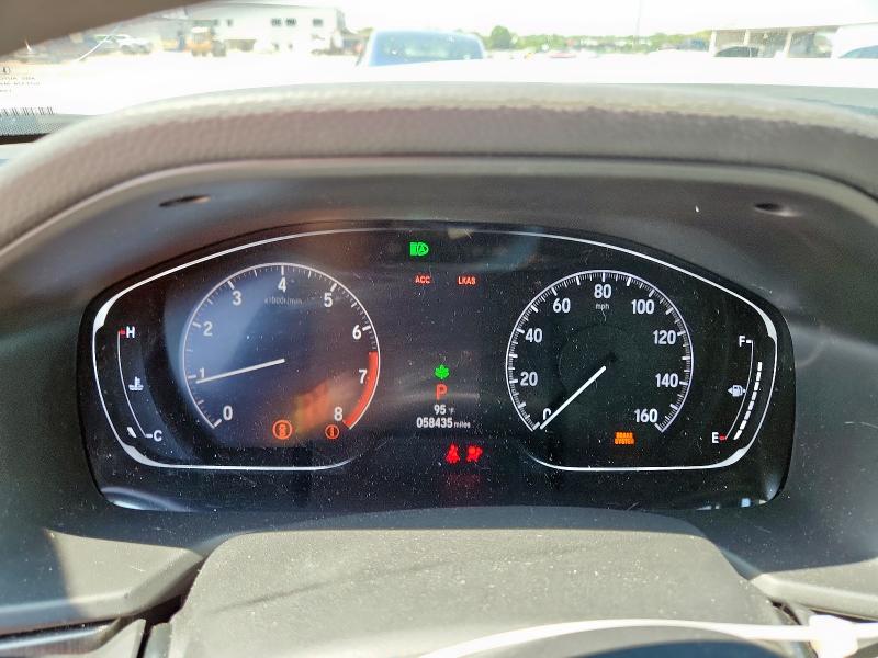 2019 HONDA ACCORD LX - 1HGCV1F16KA054065