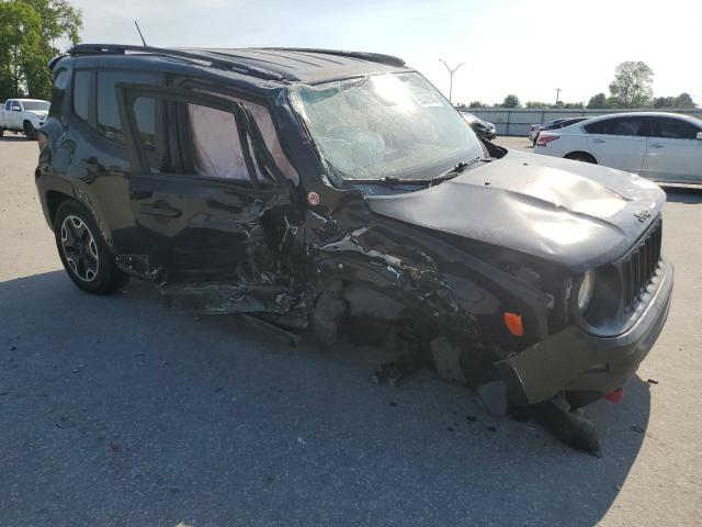 Vin: zaccjbcb6hpf19675, lot: 55439145, jeep renegade trailhawk 20174