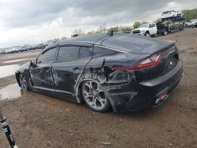 Vin: knae35lc7k6043716, lot: 55450285, kia stinger gt 20192